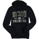 thumbnail image 1 of Ecko Unltd. Sudadera con capucha Popover para hombre, azul, extragrande, 1 of 1