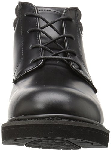 Rocky FQ00501-8 Men's Chuka Leather EXTRA WIDE 7 Duty Shoes