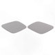 thumbnail image 2 of 2 Pack Headlight Washer Nozzle Covers for Vehicles 2006-2010 Models, 2 of 5