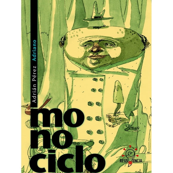 Monociclo Blanco