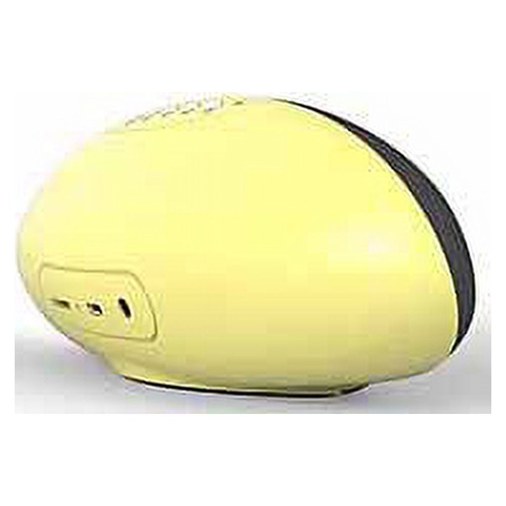 Sceptre Portable Bluetooth Speaker, Yellow, SP05032 - image 5 of 6