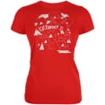 thumbnail image 1 of Maroon 5 - Mountains Juniors T-Shirt - Medium, 1 of 1