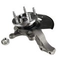 thumbnail image 2 of A-Premium Wheel Hub Bearing Knuckle Assembly Compatible with Ford Escape 2005-2012 Mazda Tribute Mercury Mariner 2005-2011 Front Passenger Side, 2 of 3