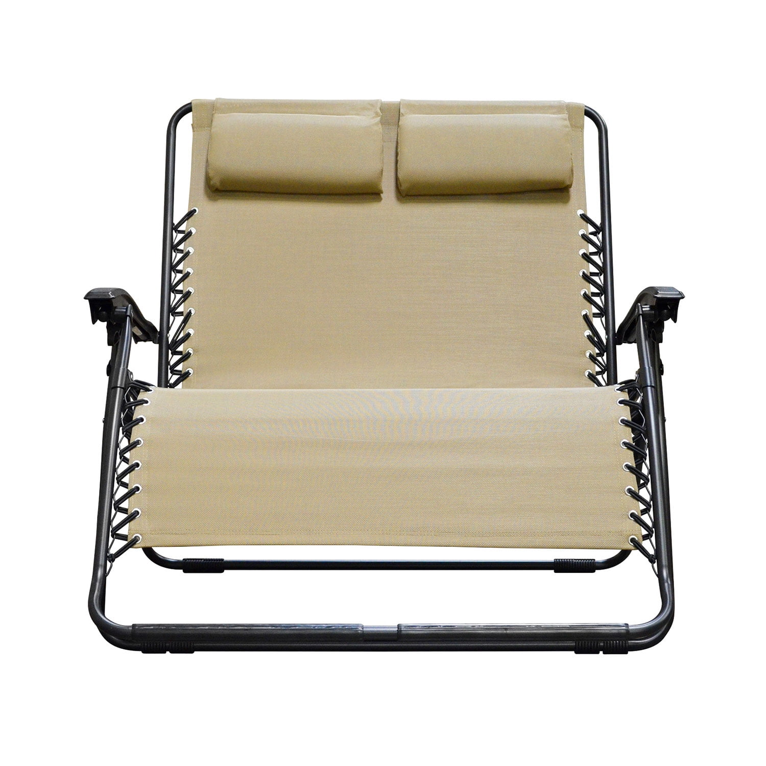 Caravan Sports Infinity Zero Gravity Love Seat