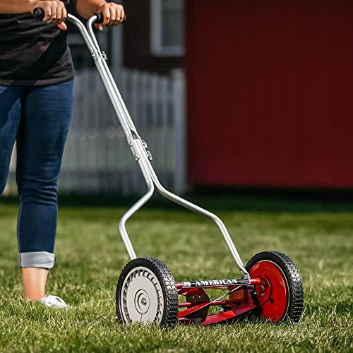 Mower Review Best Mechanical Lawn Mower Mower Reviews Best