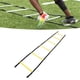 thumbnail image 5 of Escalera de atrenamiento de Agilidad, Escalera de Agilidad Portátil de Negro Amarillo Resistente Con Bolsa de Almacenamiento para Deportes, 5 of 7