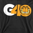 thumbnail image 3 of Garfield Mens G40 Hoodie, 3 of 5