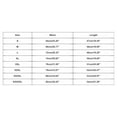 thumbnail image 4 of Leather Pencil Skirt for Women High Waisted Lace Up Bodycon Side Slit Faux Leather Mini Skirt, 4 of 8