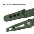 thumbnail image 2 of Fishing Pliers Stable Control Tongs Fish Gripper Plier Fish Controller Fish Buckle Fishing Clamp Fish Clip, 2 of 6