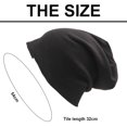 thumbnail image 2 of Gorro de verano fino y holgado para hombre, 2 of 5