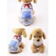 thumbnail image 4 of Nvzi Chaleco transpirable para perros y gatos, sudadera para cachorros, ropa para perros, abrigos para perros pequeños, medianos y gatos, XL, A08, 4 of 4