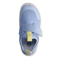 thumbnail image 4 of Wonder Nation Toddler Kids Adaptive Low Top Athletic Sneaker, 4 of 6