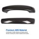 thumbnail image 5 of For Mercedes Benz Smart 451 Fortwo 2009-2015 Carbon Fiber Car Exterior Door Handle Cover Trim Decor Sticker Accessories, 5 of 5
