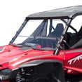 thumbnail image 3 of Clearly Tough Honda Talon 1000 Full Folding Windshield - Fits ALL model years! - Scratch Resistant, 3 of 4