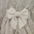 thumbnail image 2 of Women Big Bow Elastic Waist Belt, Stretchy Wide Waist‑band Decorative Sash for Dress, Coat and Down Jacket, 2 of 4