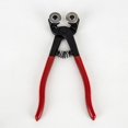 thumbnail image 2 of HLONKMosaic Glass Tile Cutter Pliers DIY Manual Round Stick Laminate Trimmer, 2 of 8