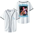 thumbnail image 2 of Hudson Westbrook Baseball Jacket Merch Unisex Fashion Casual Short Sleeve Clothing, 2 of 3