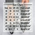 thumbnail image 4 of FRSASU Women's Pointed Toe Slide Mules Backless Leather Slip On Sandals Work office Low Heel Dressy Loafer Shoes Beige, 4 of 9