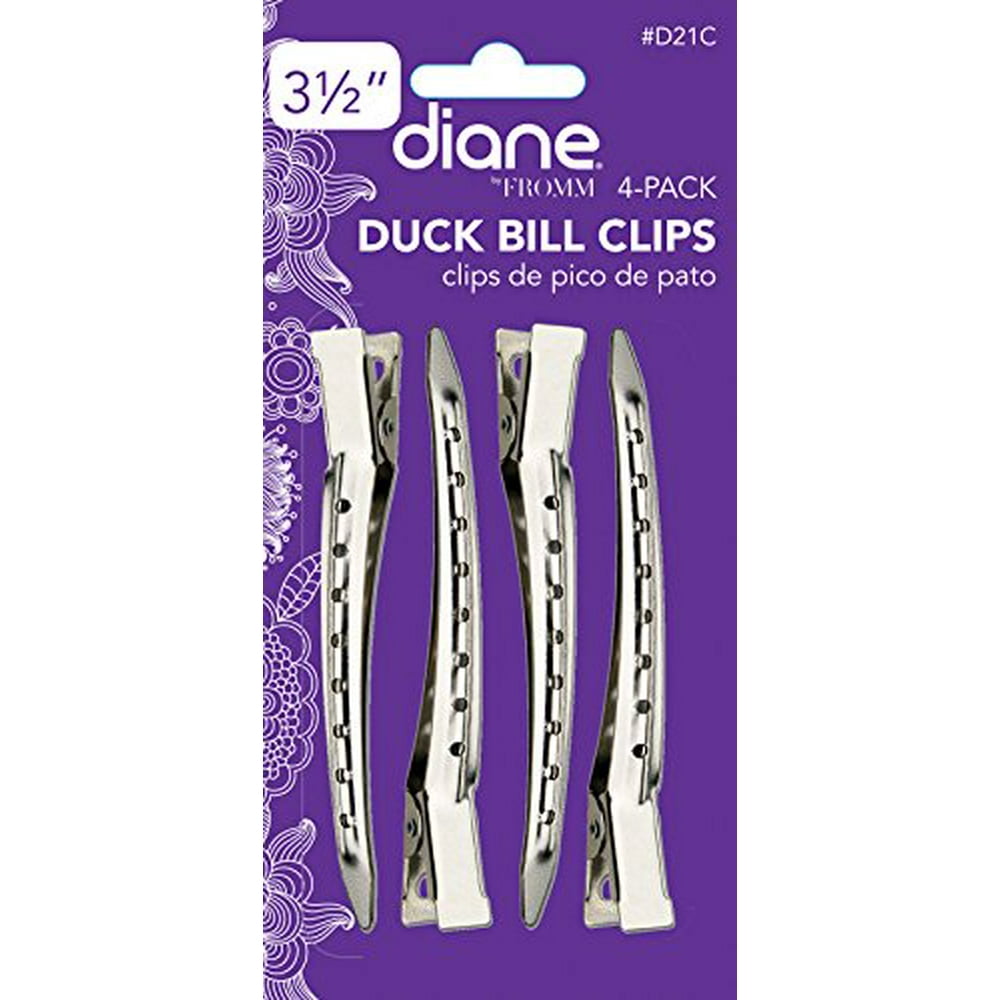 Diane Duck Bill Hair Clips