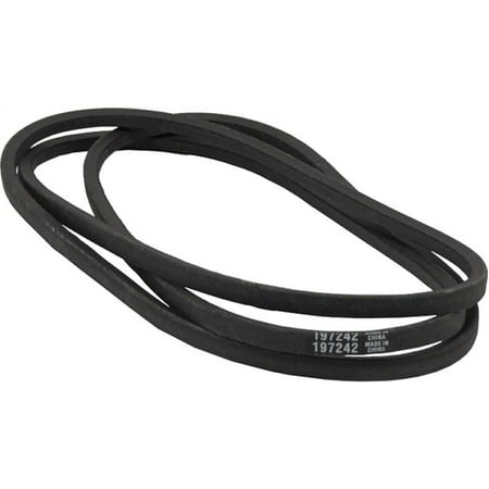 Poulan Pro Replacement Deck Belt for 42 in. Riding (Best Mulching Blade For Push Mower)