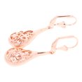 thumbnail image 3 of Gota Colgante Aretes de Las Mujeres del Perno Prisionero Rosa Sunnimix Pendientes del perno prisionero cuelga, 3 of 6