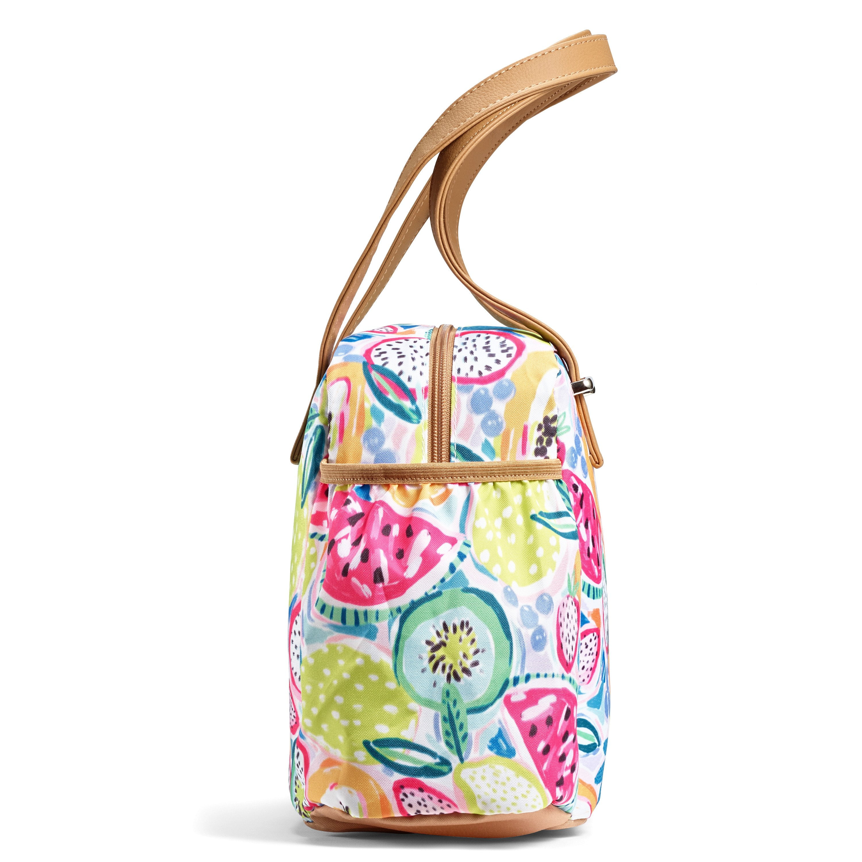 Fit & Fresh 7165FF2768 Lunch Bag For Women, Laketown Bag, Fruit