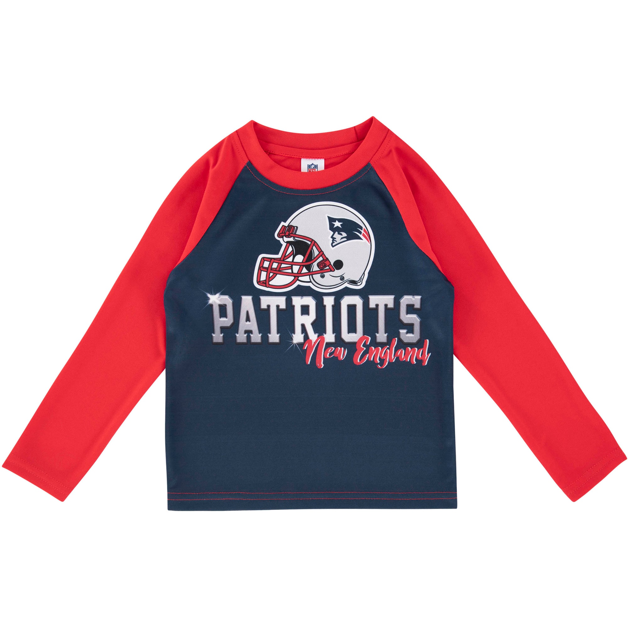 patriots baby clothes walmart