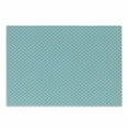 thumbnail image 1 of Traditional Cutting Board, Oriental Themed Quatrefoil Lattice Like Motif Monochromatic Pattern, Decorative Tempered Glass Cutting and Serving Board, in 3 Sizes, by Ambesonne, 1 of 2
