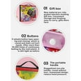thumbnail image 3 of tredstone 150 Pieces/Set Drawing Pencils Portable Professional Replacement Painting Sketching Scrapbooking Learner Artist Marker Pink, 3 of 9