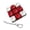 A #1, variant on StlyGar Creamy Keyboard Fidget Toy, Fidget Clicker Keyboard Fidget Keychain, Button Fidget Gifts for Adults to Relieve Stress and Pass Time