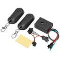 thumbnail image 3 of Electric Bike Anti Theft Device, Multifunction Electric Bike Alarm System One Touch Start  For Electric Bike, 3 of 8