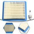 thumbnail image 4 of Bgsha Air Filter For Quantum 491588S+Spark Plug For Champion RJ19LM, 4 of 9