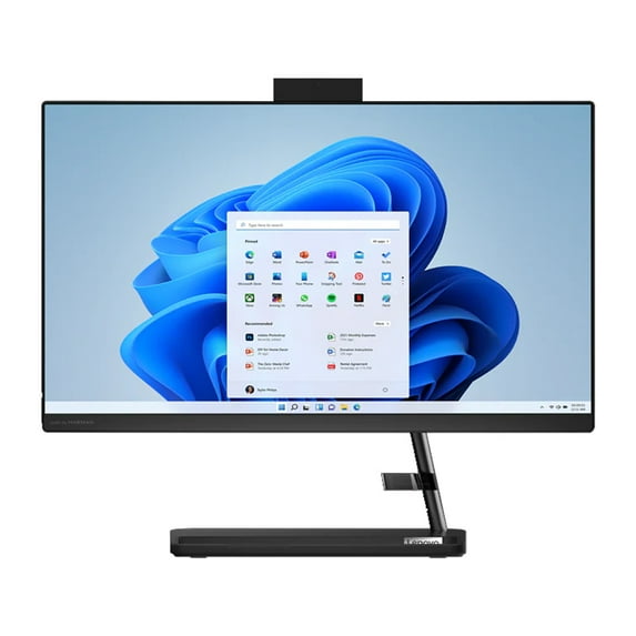 Restored Lenovo IdeaCentre AIO 3 22IAP7 21.5" Intel Pentium 8505 4GB Ram 256GB SSD W11H (Refurbished)