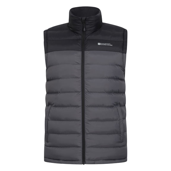 Mountain Warehouse Mens Seasons II Padded Vest