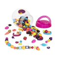 thumbnail image 1 of Set de joyas B. Toys Pop Snap Bead, 150 unidades, para niños a partir de 4 años, 1 of 1