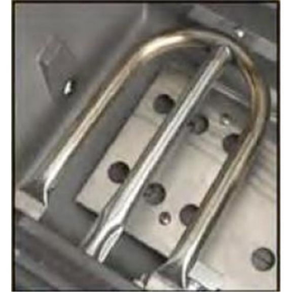 Broilmaster  Stainless Steel Tube Barbecue Grill Burner Assembly - For Use with T3 Deluxe Gas Grills