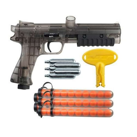 JT ER2 RTP Pump Paintball Marker Gun Player Pack (extra Paintballs (Best Scenario Paintball Guns)