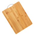 thumbnail image 1 of Tabla de cortar de madera, tabla de cortar para el hogar, tabla de cortar profesional para carne, bandeja de madera para carne, verduras, frutas, 1 of 9