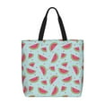 thumbnail image 1 of Balery Watermelon Bolsa de Mano para Mujeres con Cremallera, Bolsa de Gimnasio con Compartimentos, Bolsa para Laptop, Bolsa para Trabajo, 1 of 7