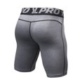thumbnail image 2 of Hazel Tech-Men Compression Shorts running shorts gym Sport Compression Tights Quick Drying Training Fitness Compression Gym Shorts, 2 of 6