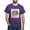 Purple, variant on CafePress - 3 Gmacasino T Shirt - Men's Classic Graphic Cotton T-Shirt