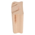 thumbnail image 4 of Mosiee Musical Instruments Radius Block Sanding Block 7.25 -20 Wood For Shaping Fretboard Luthier Supply Guitar Fretboard, 4 of 9