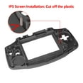 thumbnail image 3 of IPS Ready Upgraded eXtremeRate Classics NES Style Replacement Shell Full Housing Cover Buttons for Gameboy Advance GBA – Compatible with Both IPS & Standard LCD –Console & IPS Screen NOT Included, 3 of 8