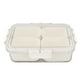 thumbnail image 1 of Caja de especias de cocina de 4 rejillas, contenedor de condimentos dividido de mano multifunción sellado, caja de almacenamiento de especias para cocina, restaurante, mostrador, Picnic, 1 of 5