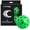 Green, variant on Cannon Sports 4-Pack Pickleballs with Carry Bag – 40 Hole Outdoor Balls – High Visibility, Durable, and Crack Resistant for All Skill Levels (Red, 4 Pack)