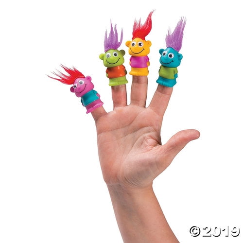finger puppets walmart