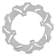 thumbnail image 5 of Front Brake Disc Rotor + Pads for Suzuki RM 125 250 96-09 DRZ 400 S E DR350 RMX250, 5 of 5