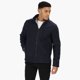 thumbnail image 3 of Regatta - Chaqueta Garrian de Cremallera para Hombre (Camel Oscuro/Marrón Avena), 3 of 3