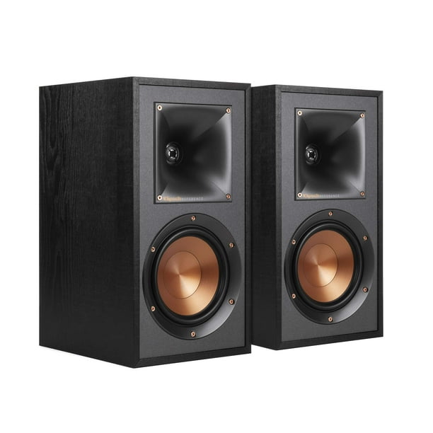 Altavoz Klipsch R-41M Bookshelf Home 2 unidades negro