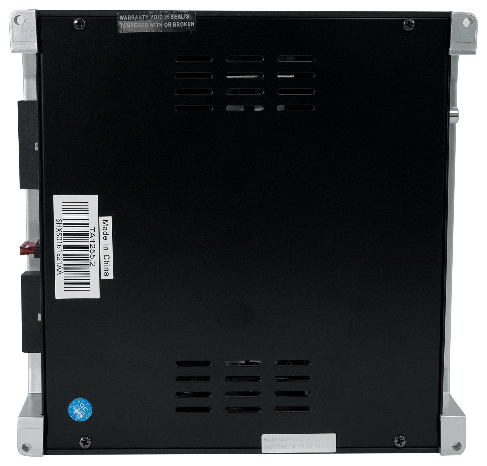 Autotek TA Amplifier 1200 Watt 2 Channel TA1255.2